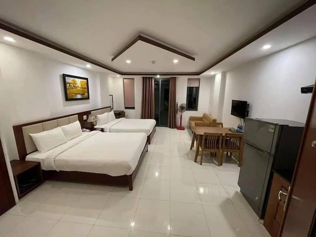 Bán tòa căn hộ cao cấp 13 unit gần biển Mỹ Khê, 45 tỷ - Ảnh thu nhỏ 5