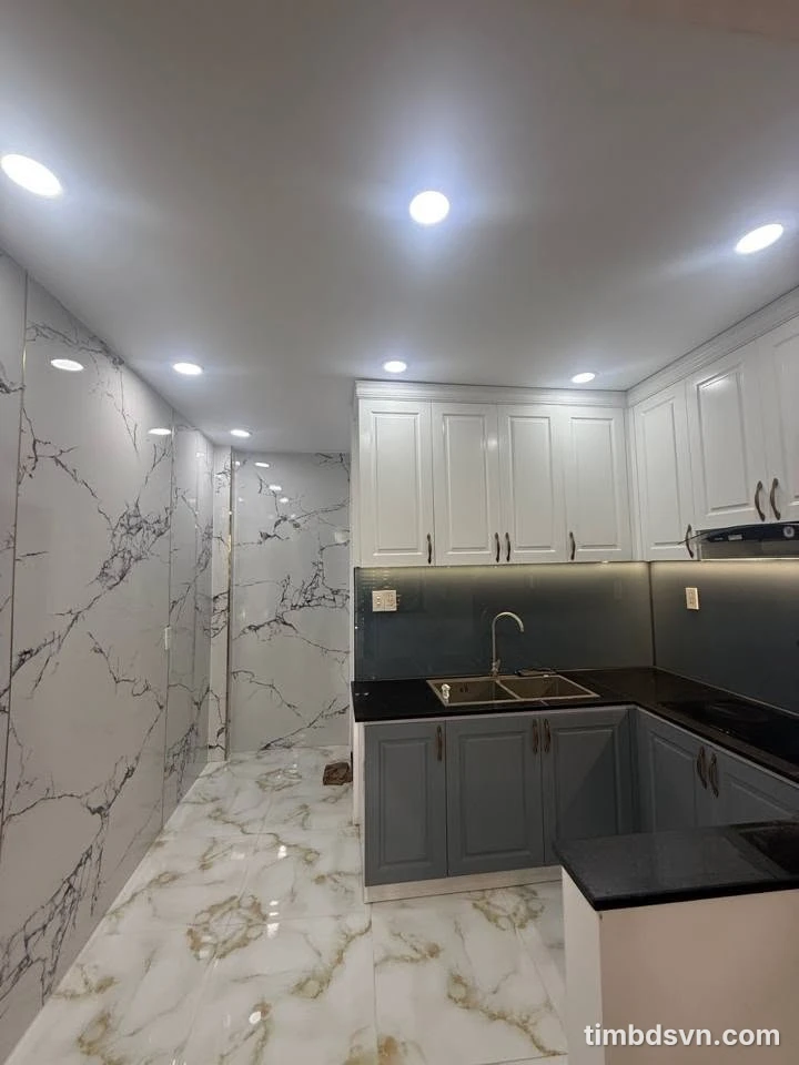 Bán nhà phố Quận 7 29m2 4 tầng 4,78 tỷ - Ảnh thu nhỏ 4