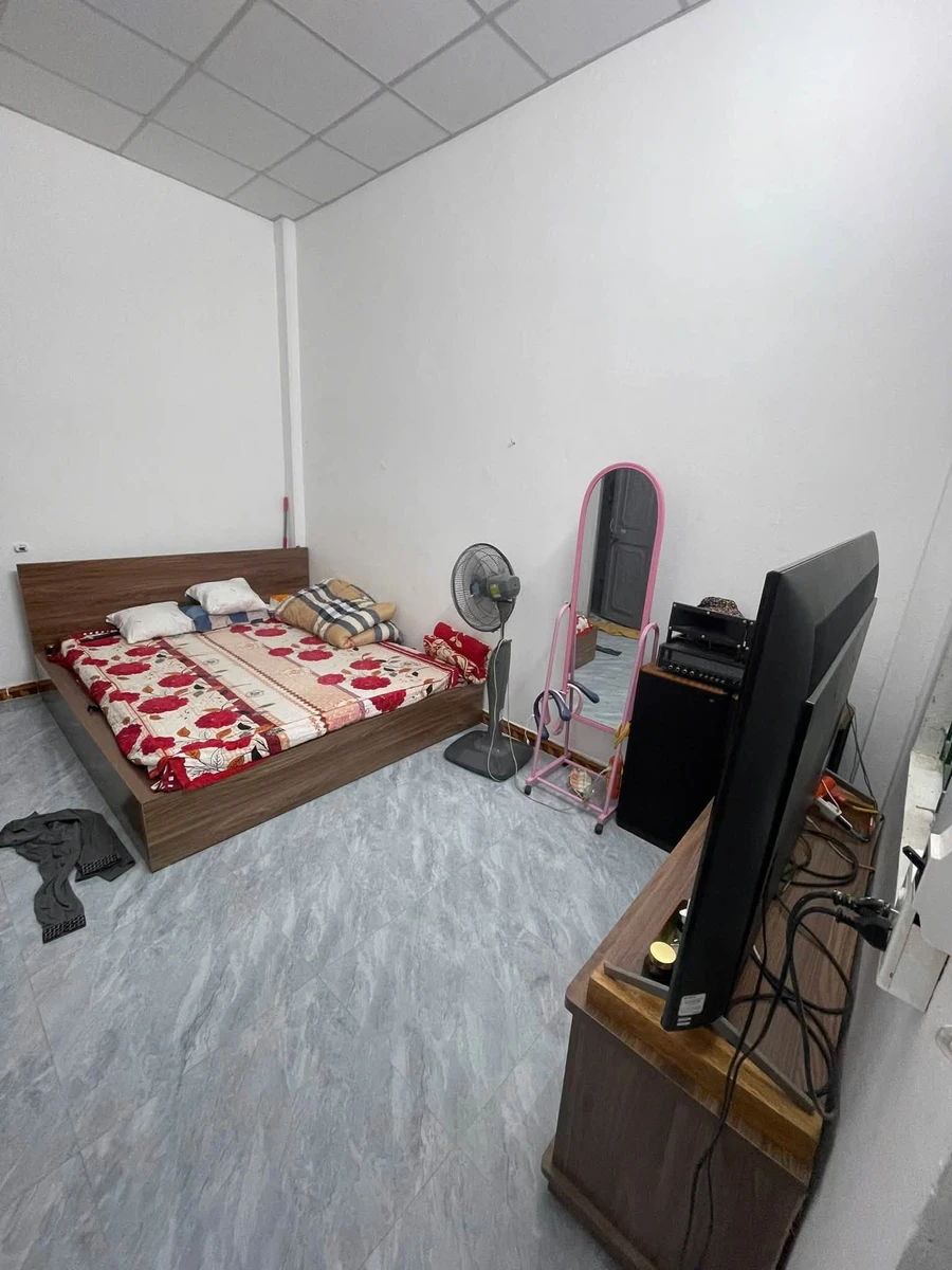 Nhà 2 tầng + dãy phòng trọ 180m² mặt đường Nhạc Sơn, 4.8 tỷ - Ảnh thu nhỏ 4
