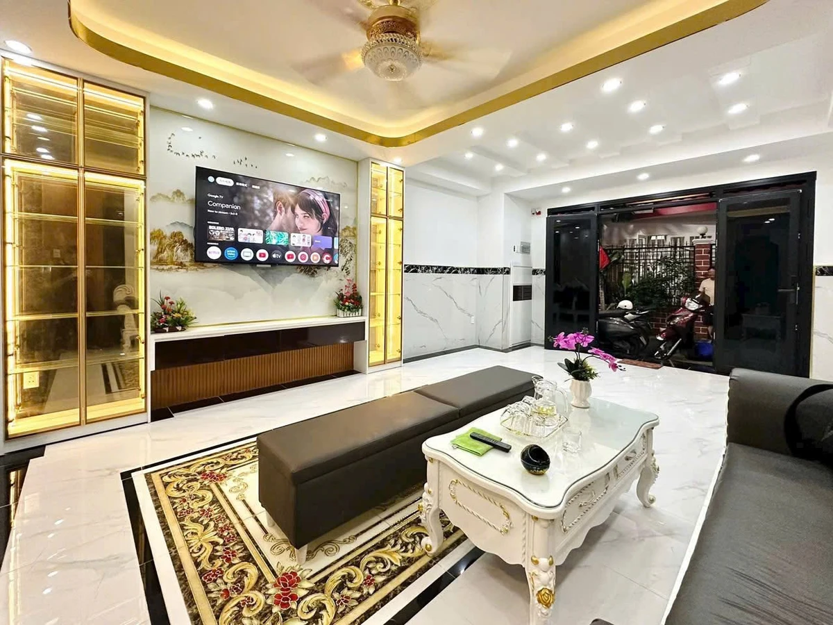 Bán CHDV góc 2 mặt tiền Đường số 28 – giảm 2 tỷ - Ảnh thu nhỏ 3