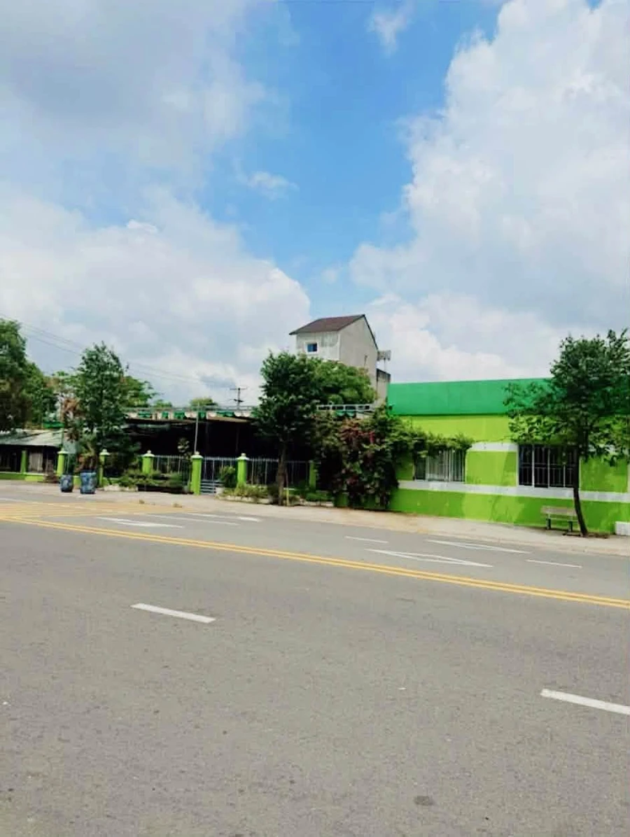 Bán đất mặt tiền 10m, 300m², Mỹ Phước 3, Bình Dương, 8 tỷ - Ảnh thu nhỏ 4