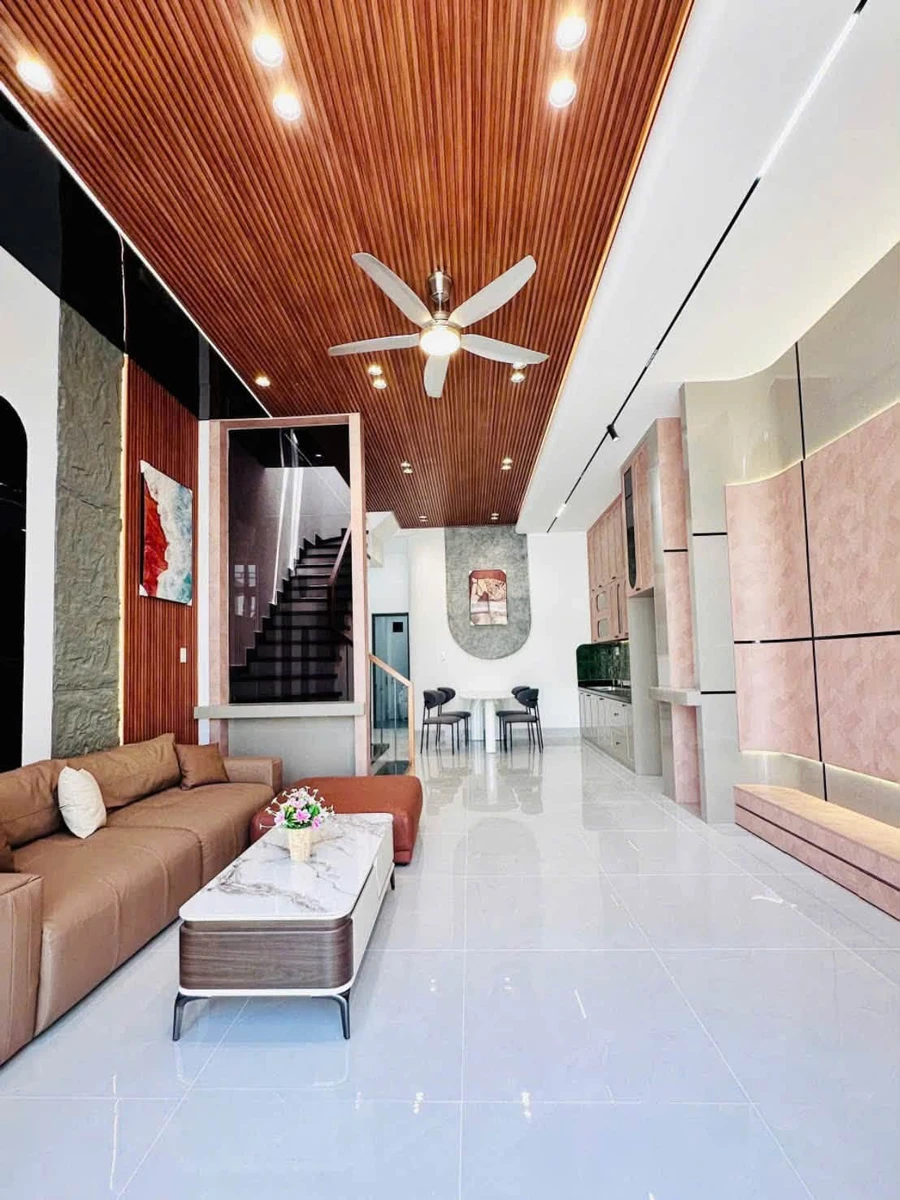 Bán nhà 1 lầu 5x18m (90m²) sau cafe Tân Hiệp - Ảnh thu nhỏ 4