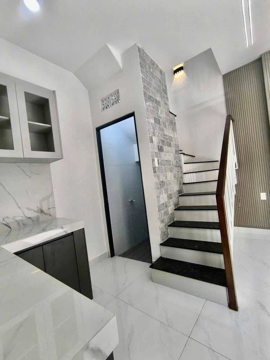 Bán nhà 1 trệt 1 lầu 20m² Hiệp Thành 860 triệu - Ảnh thu nhỏ 4