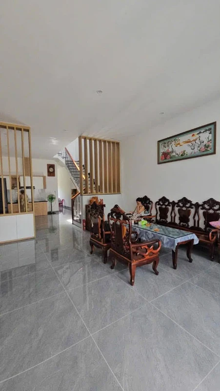 Bán nhà 2 tầng 3 phòng ngủ 106m² Vũ Văn Cẩn Nhà Bè