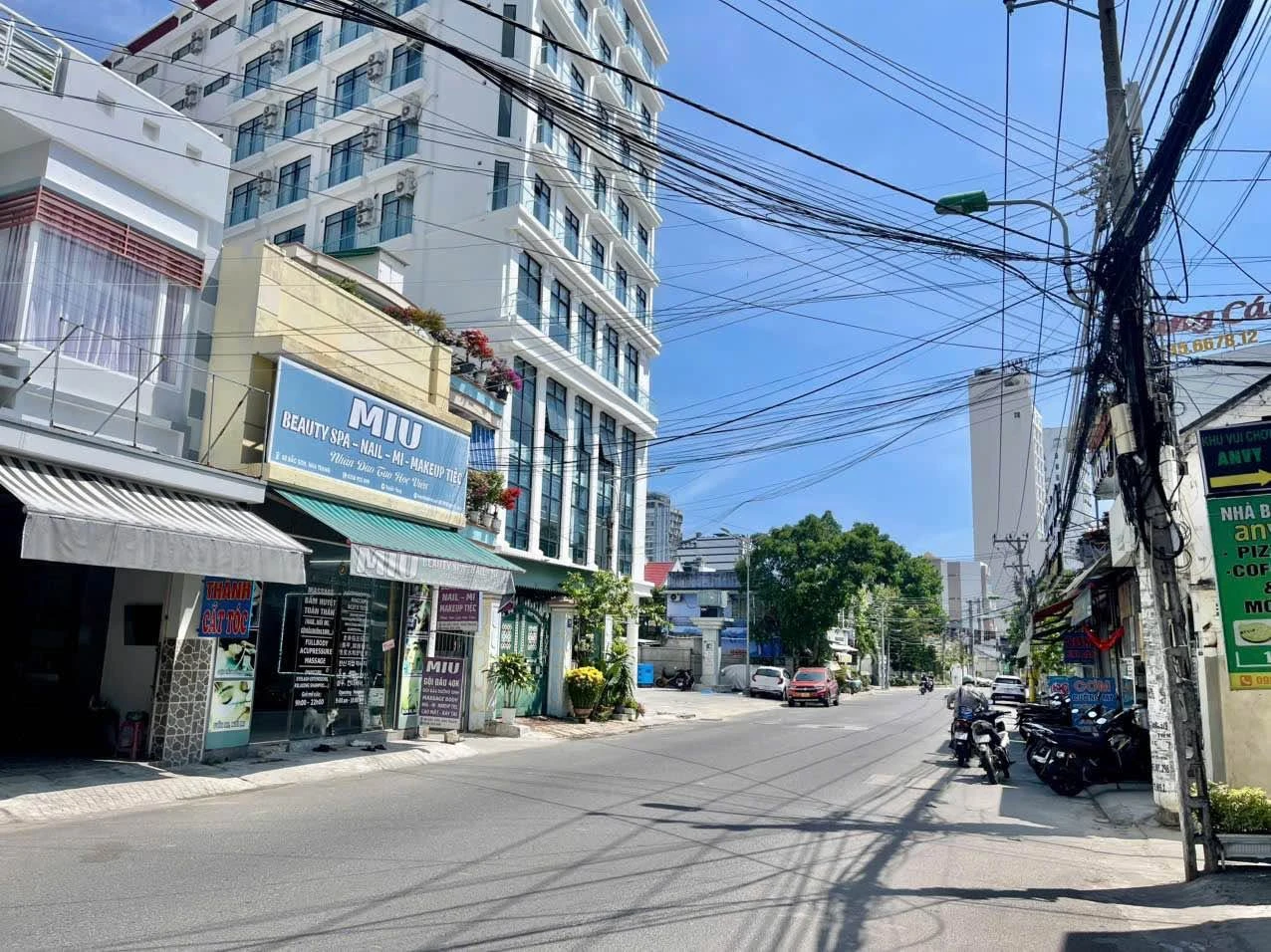 Bán đất góc 2 mặt tiền Bắc Sơn, Nha Trang, 306m² - Ảnh 1