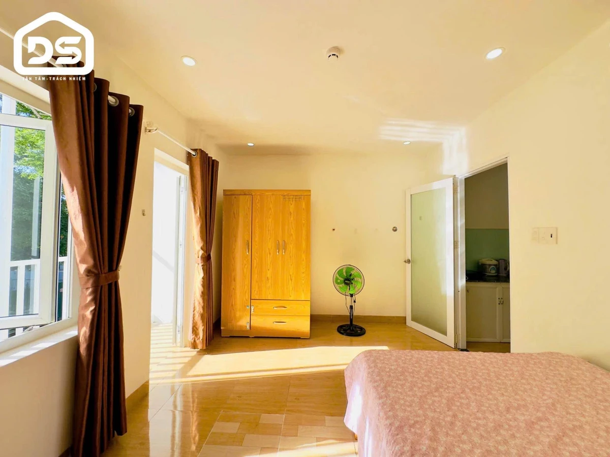 Cho thuê căn hộ 1PN Hà Quang 2, 40m2, 11tr/tháng, Nha Trang - Ảnh thu nhỏ 5