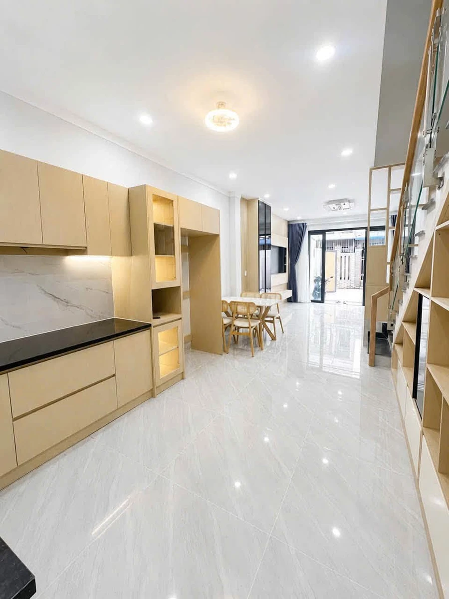 Bán nhà trệt lầu 3PN Tương Bình Hiệp 100m² giá 2 tỷ 850 - Ảnh thu nhỏ 5
