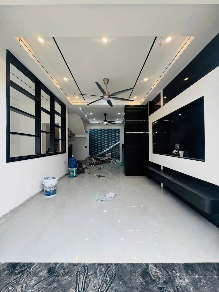 Bán nhà 3 tầng 50m² 3PN An Dương 2,15 tỷ - Ảnh thu nhỏ 2