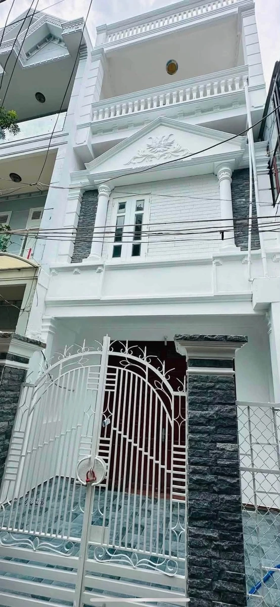 Bán nhà 4PN, 68m2 trên đường Ba Cu, Vũng Tàu - Ảnh thu nhỏ 2