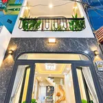 Bán nhà hẻm thông Phú Nhuận 45m2 3 tầng 6.8 tỷ - Ảnh thu nhỏ 2