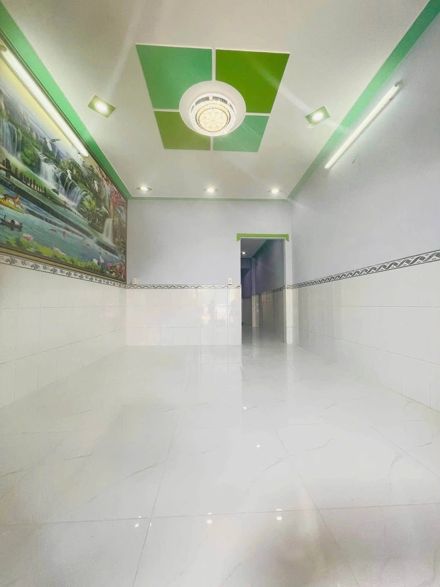 Bán nhà mặt tiền Thới Tam Thôn 1PN 52.5m² Đông Thạnh 1.2 tỷ - Ảnh thu nhỏ 4