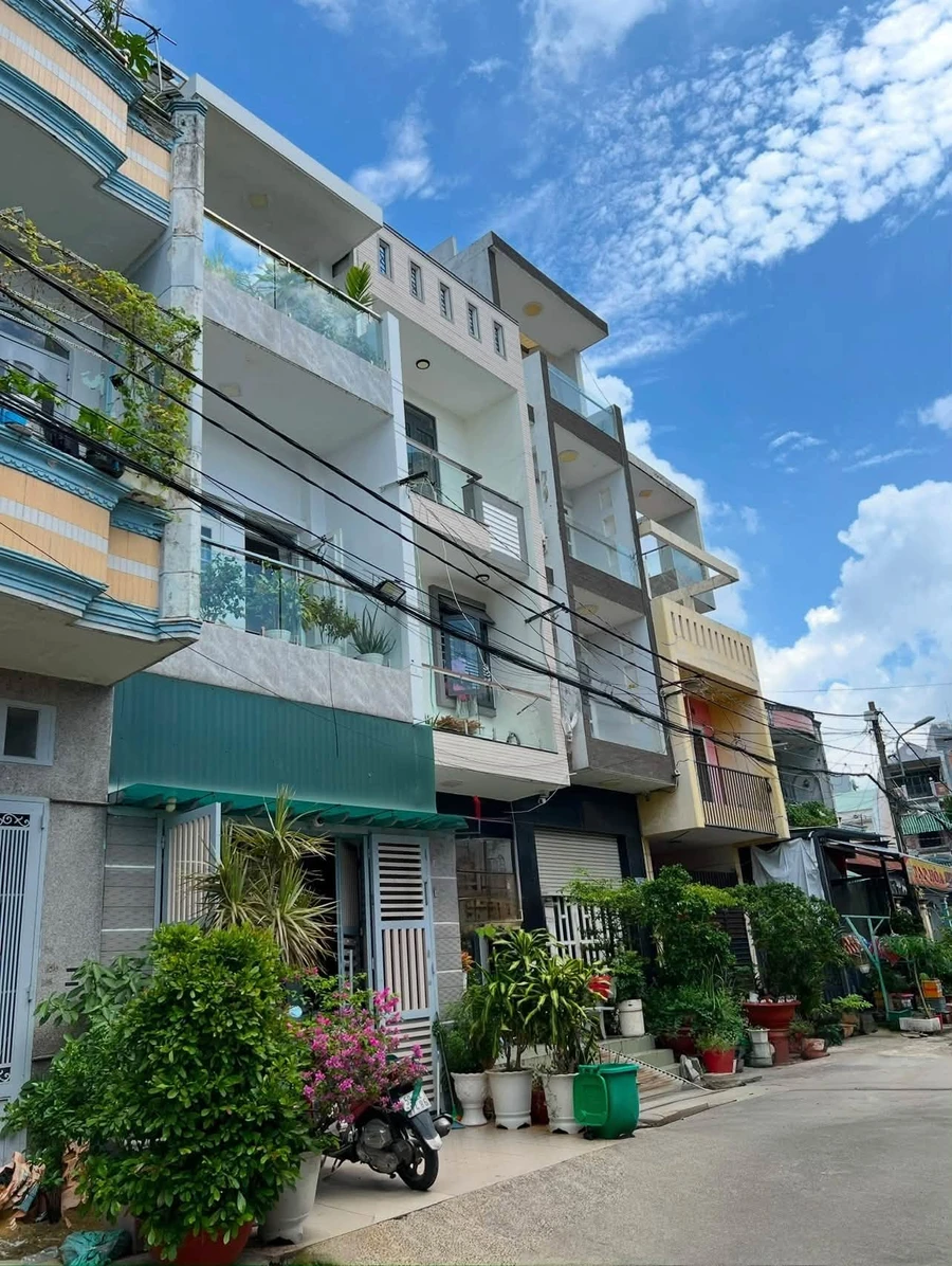 Bán nhà Tô Hiệu Tân Phú 56m² 4PN 6 tỷ - Ảnh thu nhỏ 2