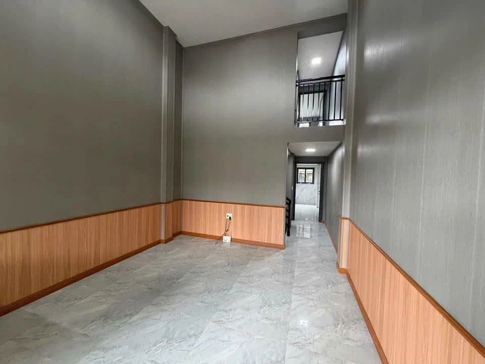 Bán nhà mới 3PN, 220m2 sàn đường Hàn Thuyên, Đà Lạt - Ảnh thu nhỏ 3