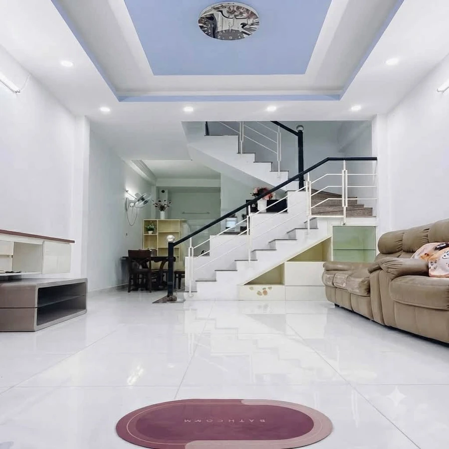 Bán nhà 2 tầng 40m² Lê Văn Lương, Nhà Bè, giá 3,3 tỷ - Ảnh thu nhỏ 2