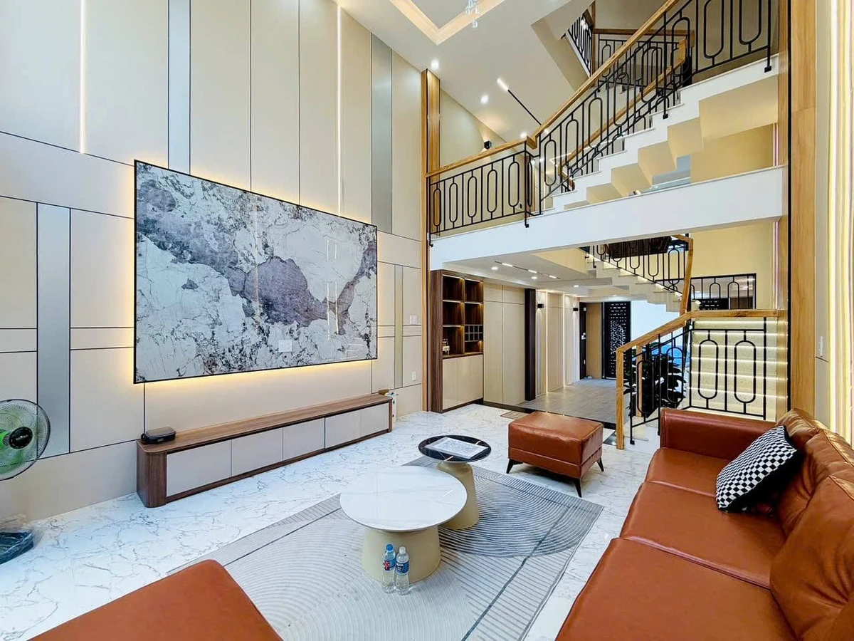 Bán nhà phố mới 4PN, 71m², 6.68 tỷ, An Phú Đông - Ảnh thu nhỏ 4