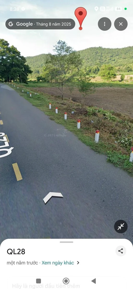 Bán 7,3 công đất mặt tiền QL28B, Lâm Đồng - Ảnh 1