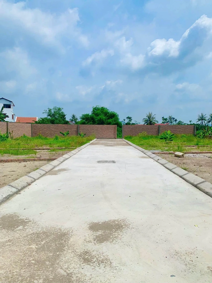 Bán đất 60m² gần chợ Đại An Thọ Hải Phòng - Ảnh thu nhỏ 2