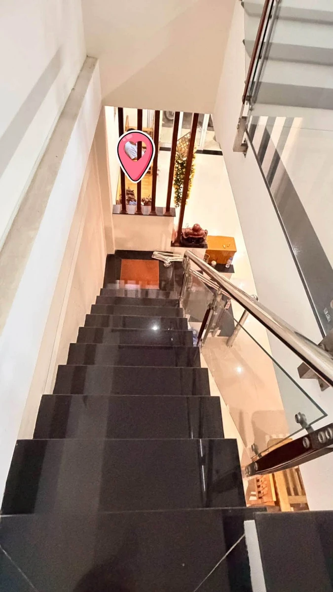 Nhà 2 tầng 100m² 3 phòng ở Quảng Ngãi gần chợ Tỉnh - Ảnh thu nhỏ 4