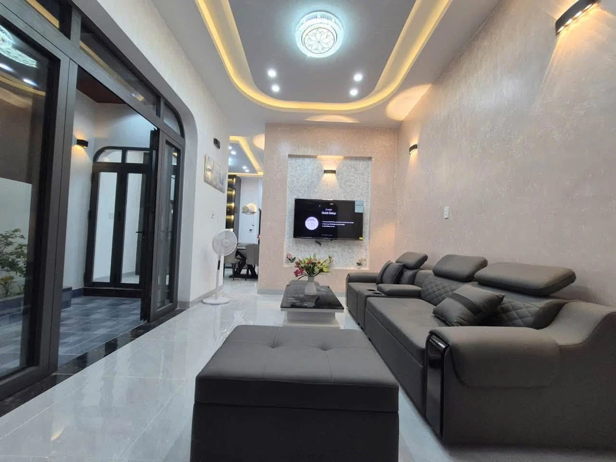 Bán nhà sân vườn mini full nội thất 99,4m2 tại Diên Sơn, Khánh Hòa giá 1,55 tỷ - Ảnh thu nhỏ 5