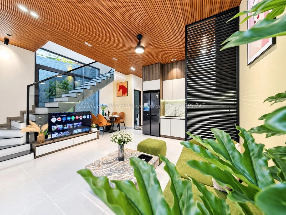 Bán nhà 2 tầng 60m² Trần Cao Văn Đà Nẵng 4,35 tỷ - Ảnh thu nhỏ 2