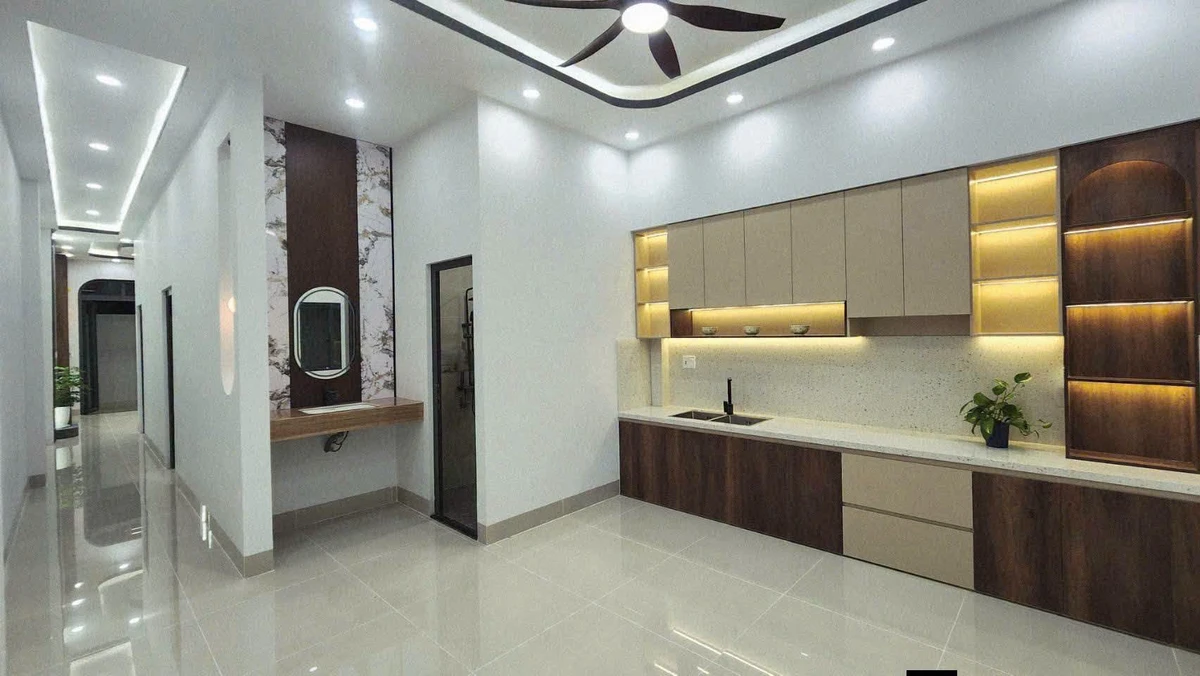 Bán nhà Rạch Giá 109m² 1 tỷ 950 triệu Phường Vĩnh Quang - Ảnh thu nhỏ 4