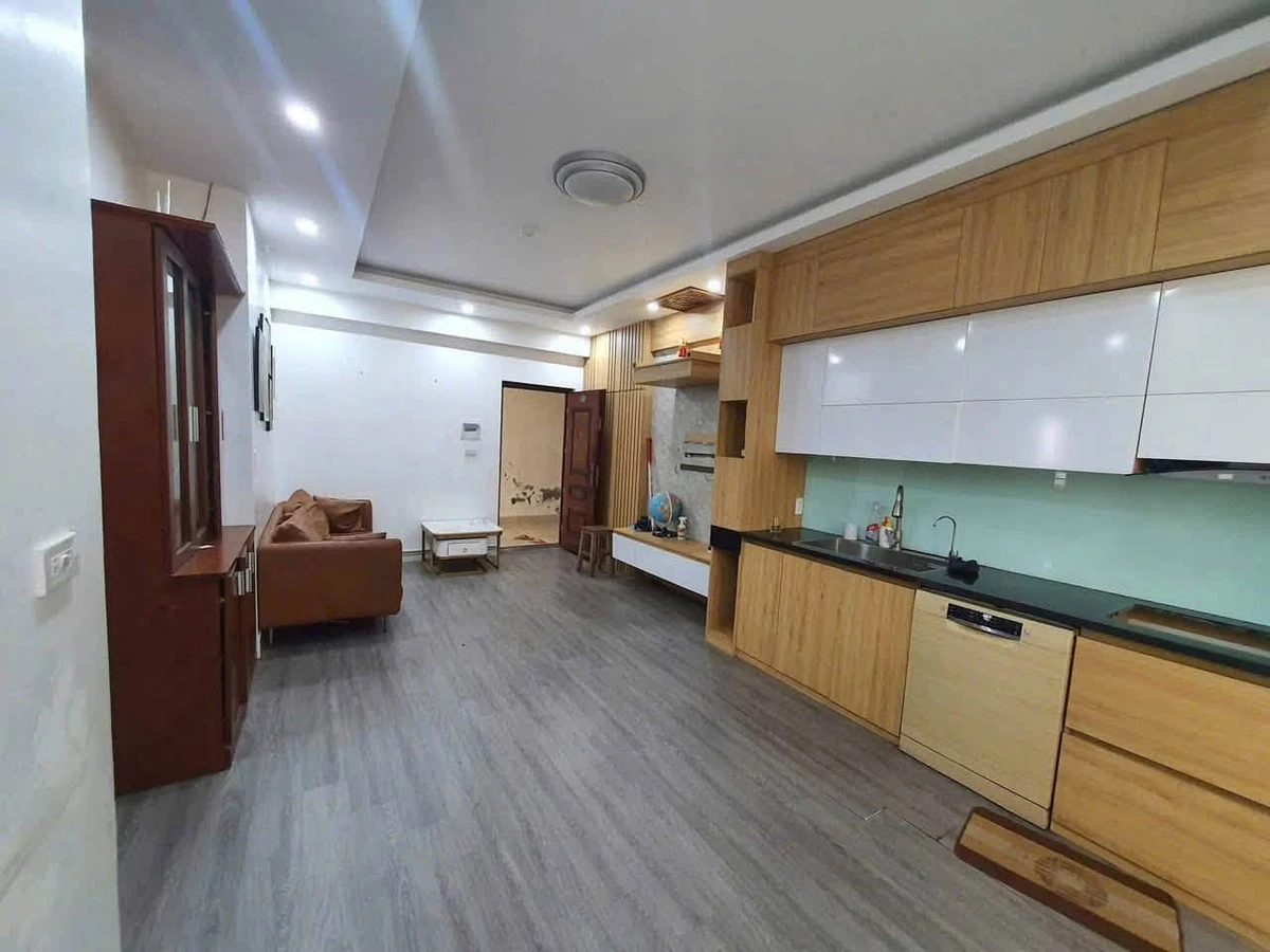 Cho thuê chung cư 65m² 2PN 2WC Tân Phát Lê Mào 5.5 triệu/tháng - Ảnh thu nhỏ 2