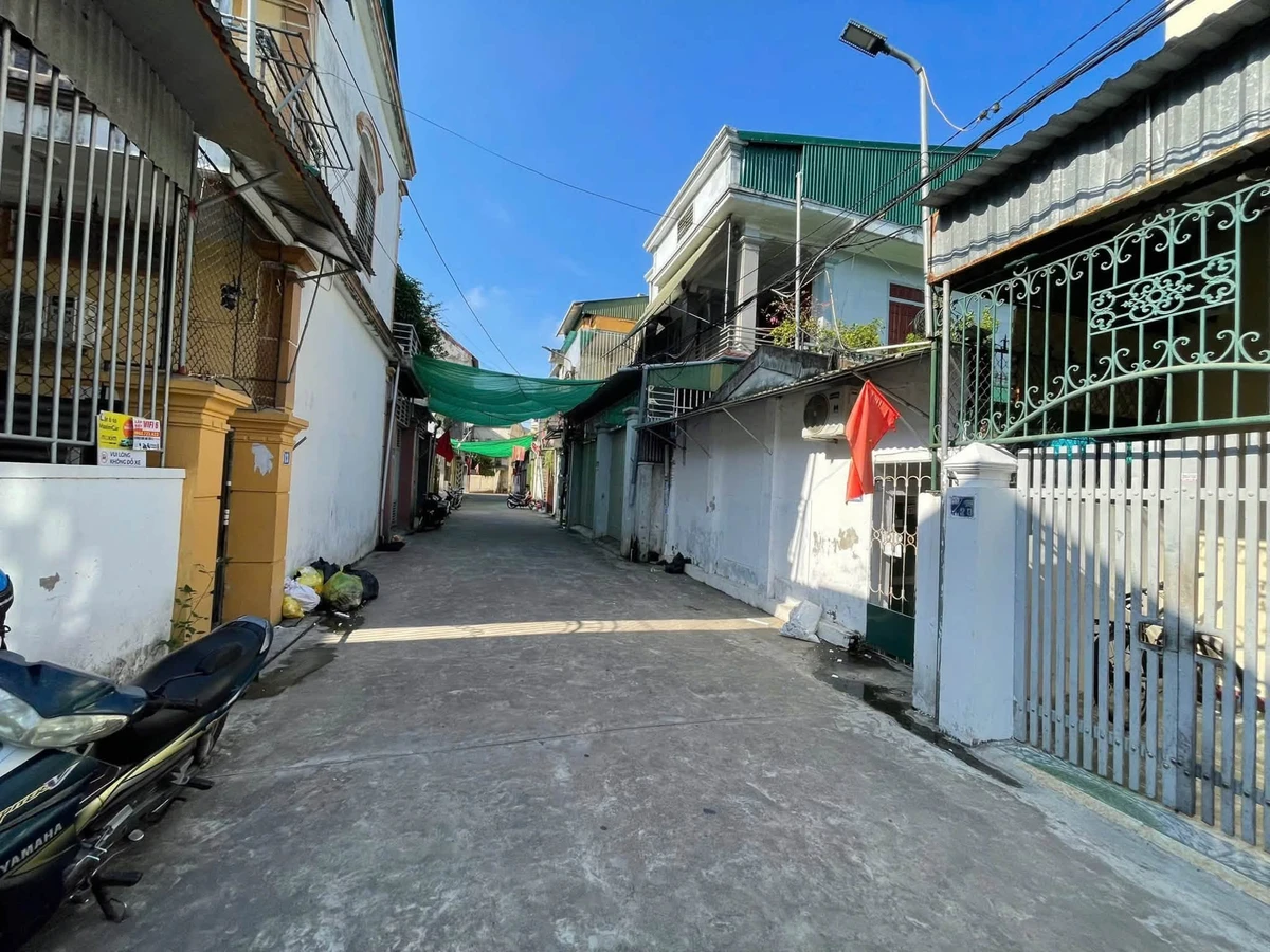 Bán dãy trọ sinh lời 123m2, 5 phòng, Võ Thúc Đồng, Bình Tân - Ảnh 1