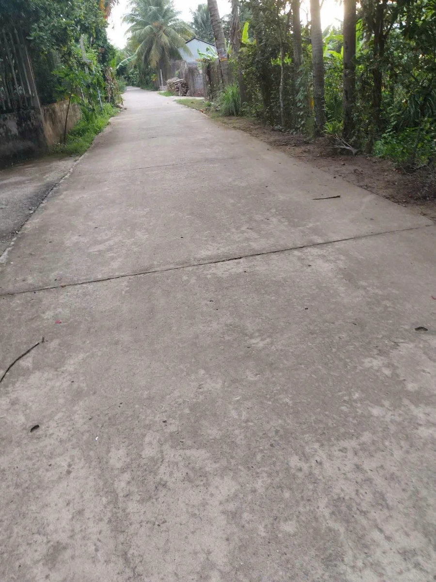 Bán đất 500m2 ngang 25m tại phường An Hội (Sơn Phú, Giồng Trôm, Bến Tre cũ), giá 600 triệu - Ảnh 1