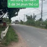 Bán đất 175m² giá 119 triệu tại Mỏ Công, Tây Ninh - Ảnh thu nhỏ 4