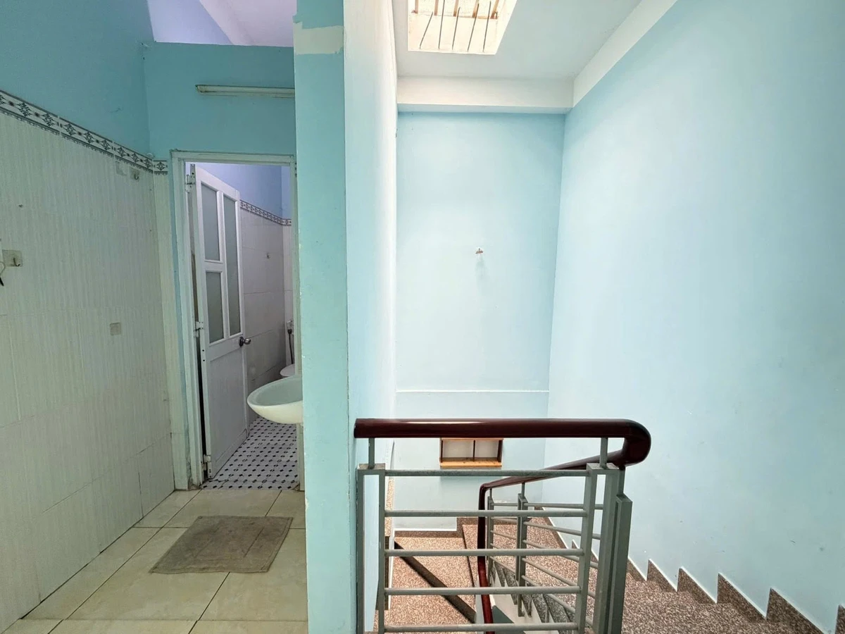 Bán nhà phố 2 tầng 43m² Bùi Đình Túy, Bình Thạnh 6.28 tỷ - Ảnh thu nhỏ 4