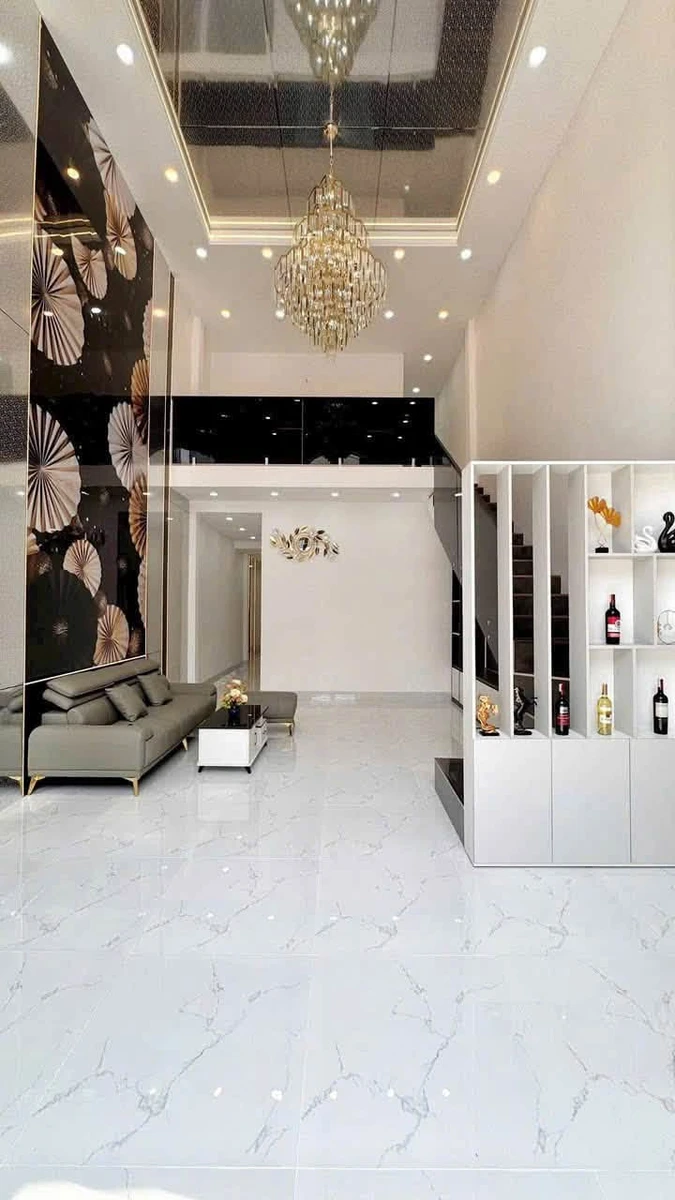 Bán nhà phố 87m² 3 phòng ngủ Vĩnh Quang, Nhà Bè - 2 tỷ 960 triệu - Ảnh thu nhỏ 4