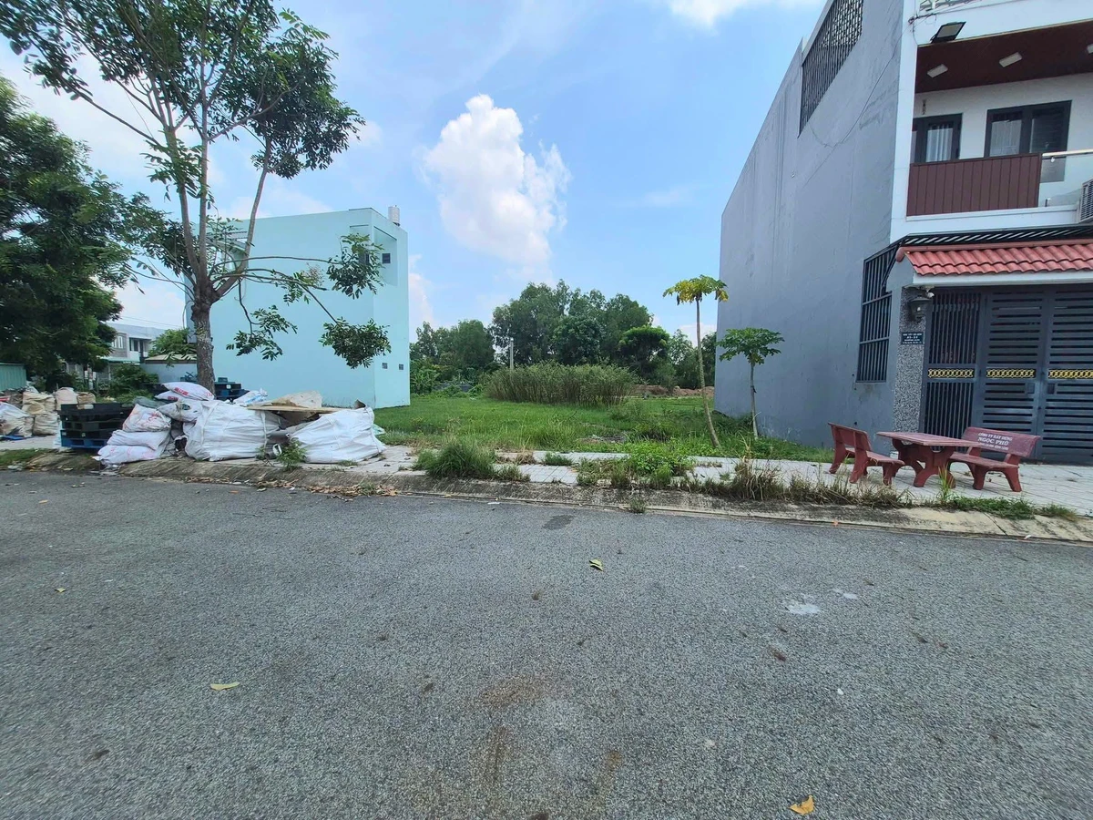 Bán lô đất 76m² Cát Tường Phú Sinh 990 triệu - Ảnh 1
