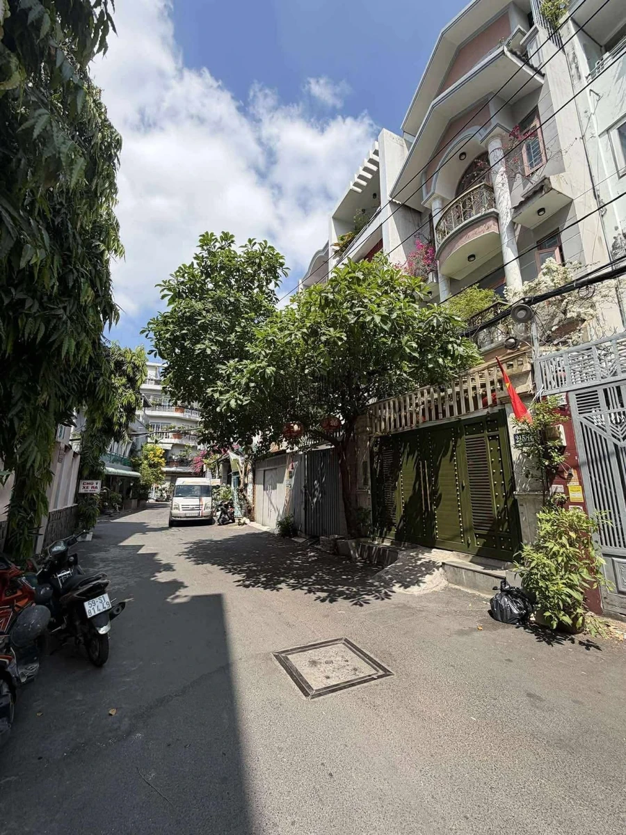 Bán nhà 5x20m Bình Thạnh, Nguyễn Xí, 100m2, 14 tỷ 350 triệu - Ảnh thu nhỏ 2
