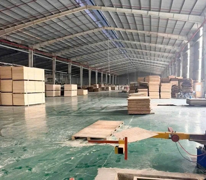 Cho thuê nhà xưởng 40.000m2 tại Tân Uyên, Bình Dương, giá 1,68 tỷ/tháng