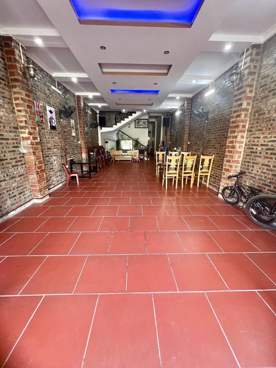 Bán nhà 2 tầng 1 tum 111,9m² Ngô Quyền Kéo Dài Bình Tân - Ảnh thu nhỏ 2
