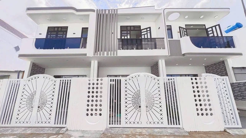 Bán nhà phố 2 mặt tiền 88m² Rạch Giá 2,96 tỷ