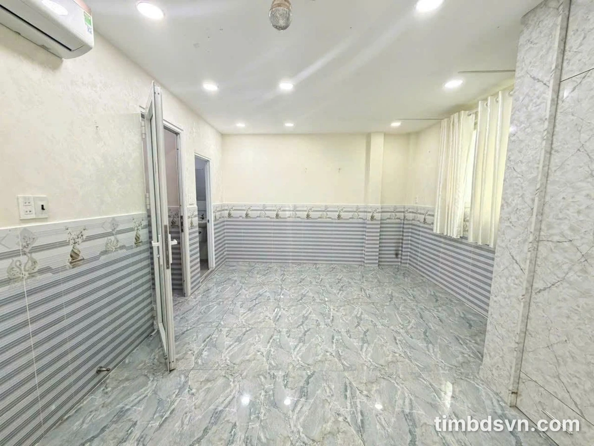Cho thuê nhà 3 tầng 3PN 4WC Phan Đình Phùng, Phú Nhuận 20 triệu/tháng - Ảnh thu nhỏ 4