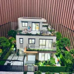 Biệt thự đơn lập (Giỏ hàng CĐT) - 3 tầng - Giá 10,3 tỷ - "TT 24Tháng" Nagomi Waterpoint - Ảnh thu nhỏ 19