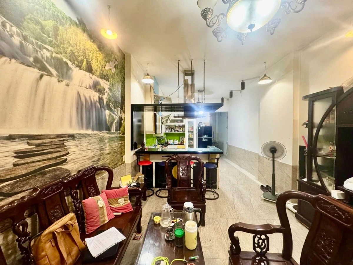 Bán nhà hẻm ô tô 3 tầng BTCT 80m² Trương Văn Thành, gần ngã tư Thủ Đức - Ảnh thu nhỏ 3