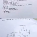 Bán lô đất thổ cư 120m² Phường Khánh Hậu, Tây Ninh - Ảnh thu nhỏ 3