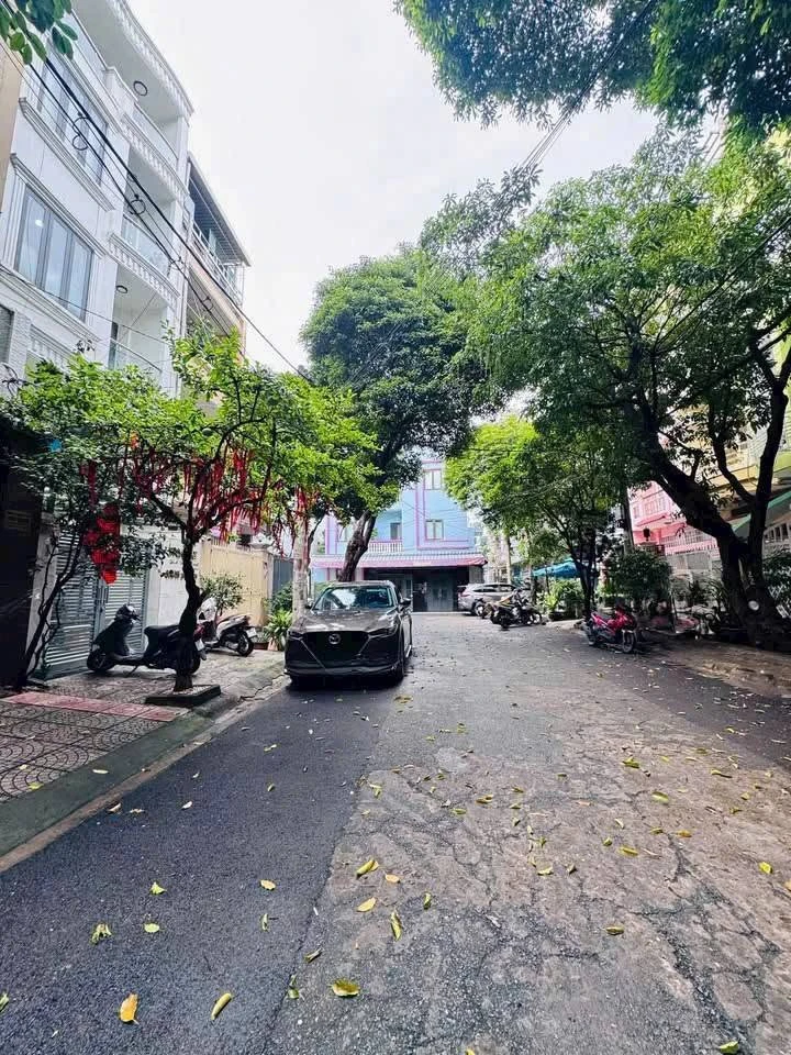 Bán nhà phố Cư xá Nguyên Hồng, Bình Thạnh, 64m², 3 PN, 15,8 tỷ - Ảnh thu nhỏ 4