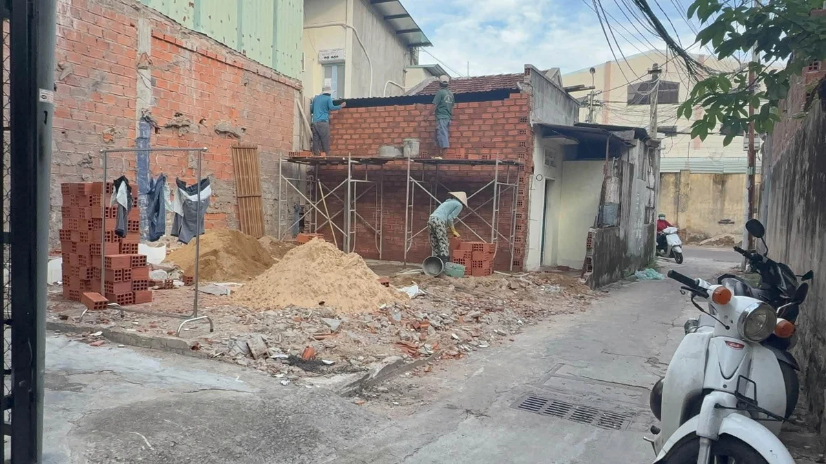 Bán lô đất hẻm Thanh Niên, Quy Nhơn, 40m², 2,5 tỷ - Ảnh thu nhỏ 2
