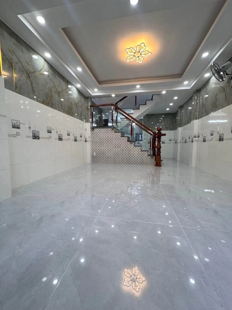 Bán nhà Quận 6 48m2 nở hậu, 2PN 5.68 tỷ - Ảnh thu nhỏ 2