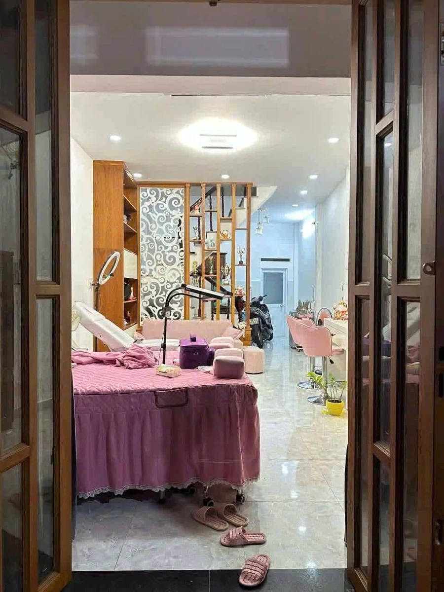 Cho thuê nhà hẻm xe hơi 2PN 40m² Hoàng Văn Thụ Phú Nhuận - Ảnh thu nhỏ 4