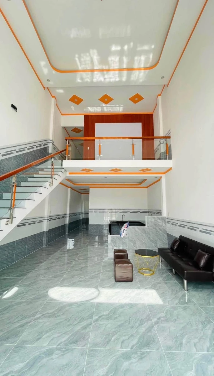 Nhà bán 5x22 sổ riêng Sông Thao Trảng Bom Đồng Nai 1 tỷ 490 - Ảnh thu nhỏ 2