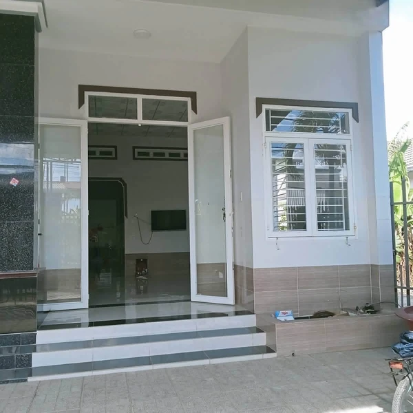 Bán nhà mặt tiền Tây Ninh 142.5m² 1.3 tỷ
