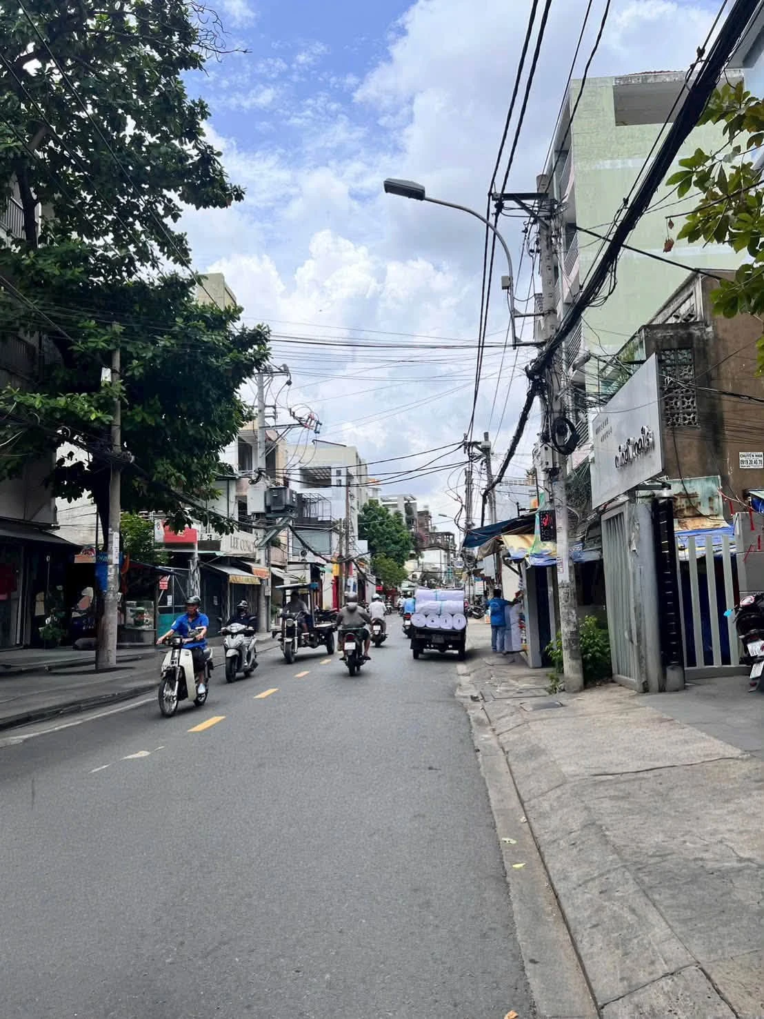 Bán nhà phố 78m² 2 tầng, 2PN, Trịnh Đình Trọng, Tân Phú - Ảnh 1