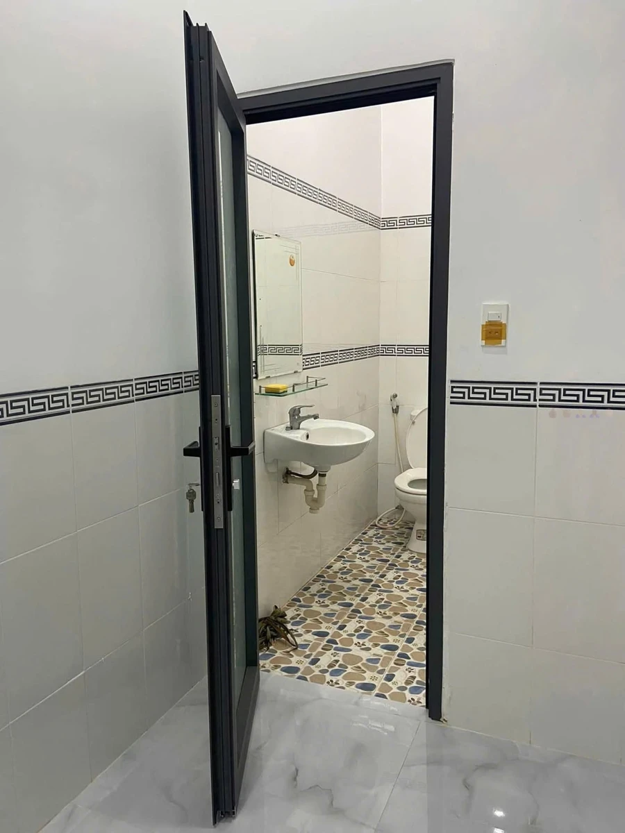 Cho thuê nhà nguyên căn mặt tiền Trần Văn Giàu 125m², 7tr/tháng - Ảnh thu nhỏ 4