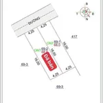 Bán đất 68m² mặt tiền tại Văn Giang, Hưng Yên giá 3 tỷ - Ảnh thu nhỏ 4