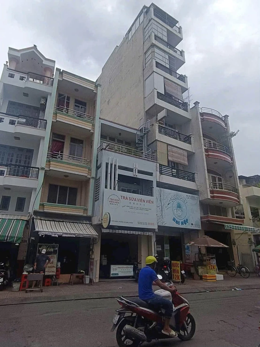 Bán nhà mặt tiền Bùi Hữu Nghĩa, Bình Thạnh 105m2 - 22 tỷ - Ảnh thu nhỏ 2